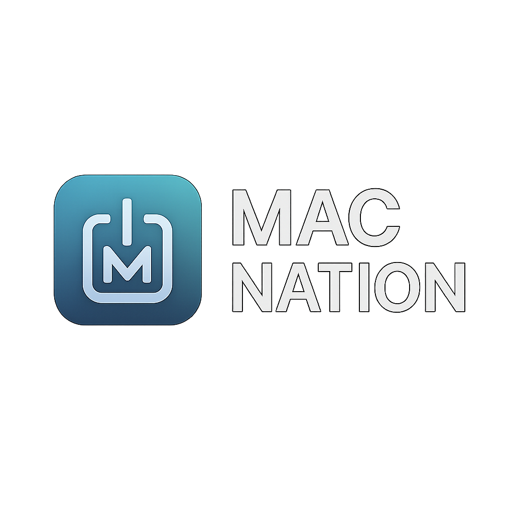 Mac Nation logo